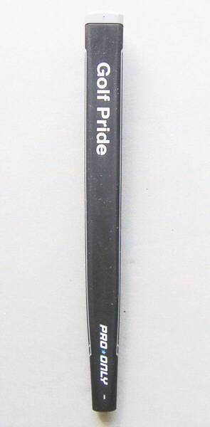 GOLF PRIDE/ゴルフプライド、PRO ONLY、パターグリップ、中古