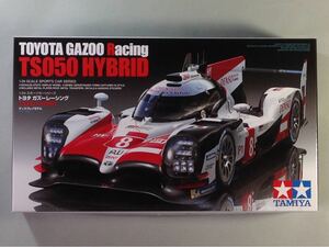  Toyota ga Zoo racing TS050 HYBRID Tamiya 1/24 sport car series No.349 Tamiya model 