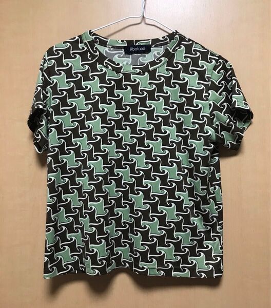 ABETONE Tシャツ カットソー 半袖 M