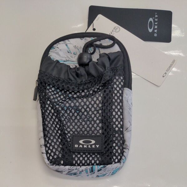 オークリー モバイルケース【BG MOBILE CASE15.0】FOS900785 WHITE PRINT 正規品