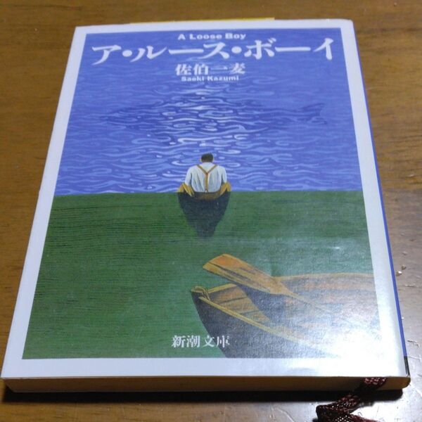 ア・ルース・ボーイ (新潮文庫) 佐伯一麦/著