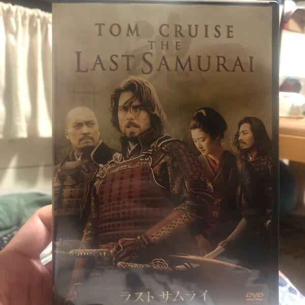 ラストサムライDVD