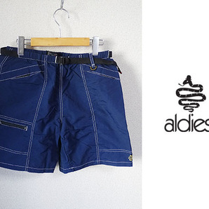 ★送料無料匿名発送★美品★aldies★アールディーズ★ショートパンツ★ショーツハーフパンツ短パン