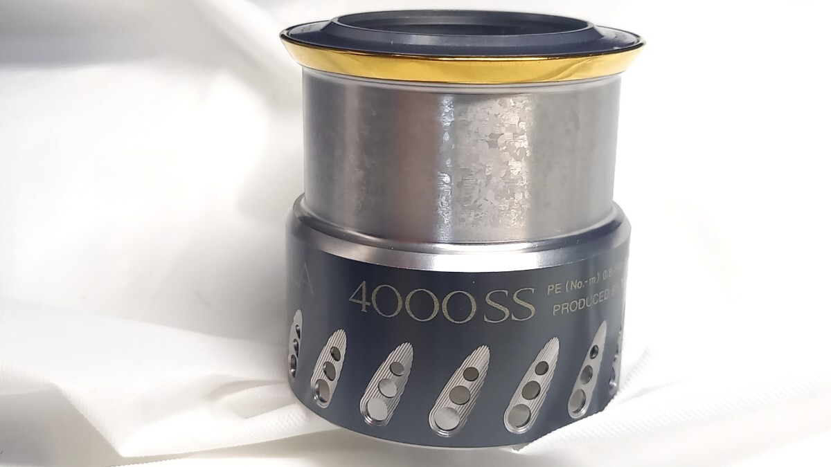 Yahoo!オークション -「07ステラ4000スプール」(シマノ Yahoo!オークション -「07ステラ4000スプール」(シマノ