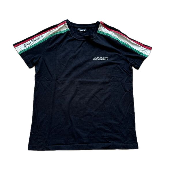 ドゥカティTシャツ〈Sサイズ〉