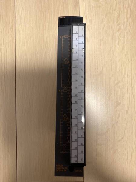 QY13L 三菱 PLC Q シリーズ 出力 ユニット シーケンサ (1)