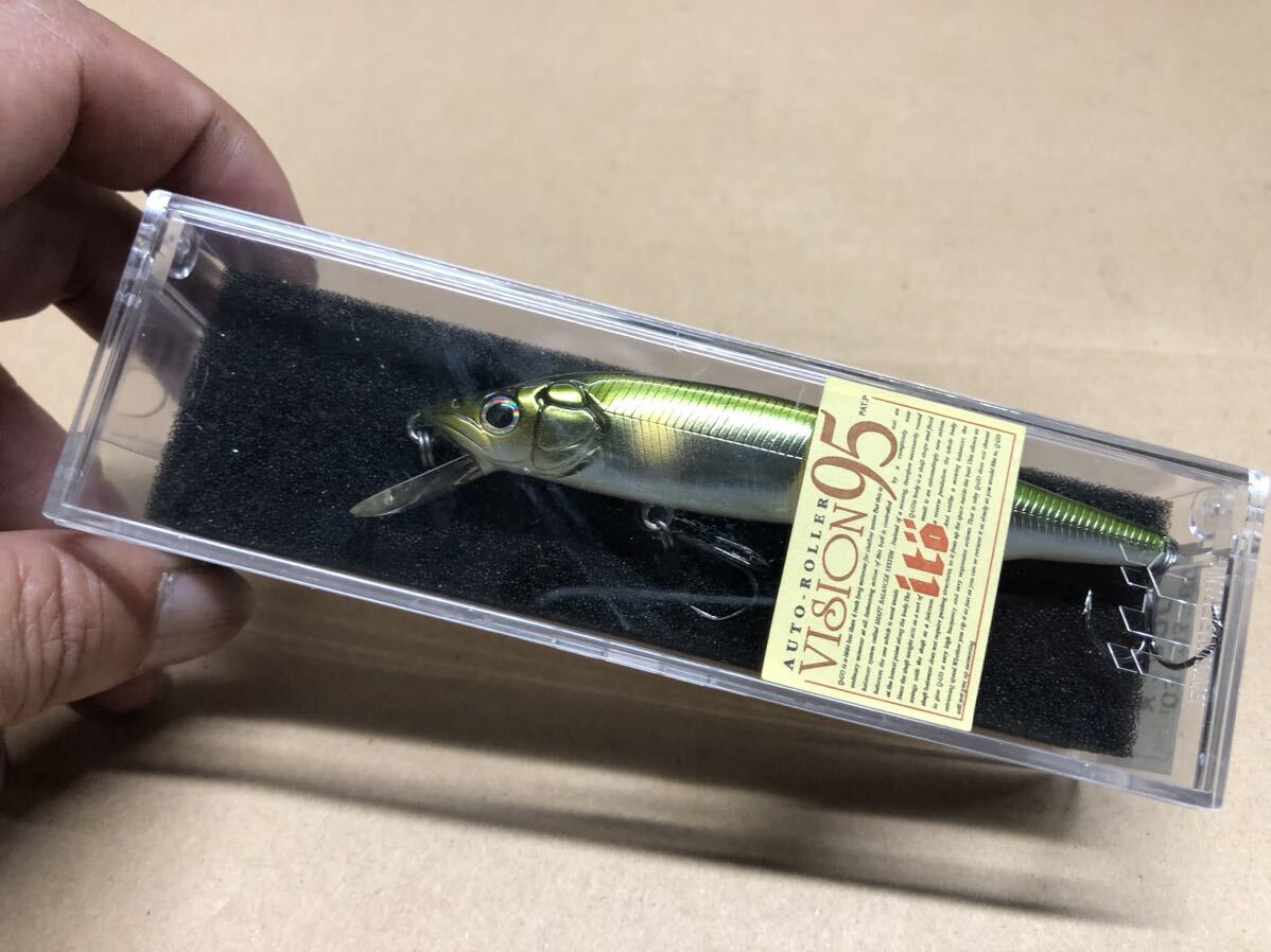 2025年最新】Yahoo!オークション -メガバス vision 95の中古品 2025年最新】Yahoo!オークション -メガバス vision 95の中古品