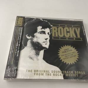 未開封 THE ROCKY STORY ロッキー CD サウンドトラック Hカー07: