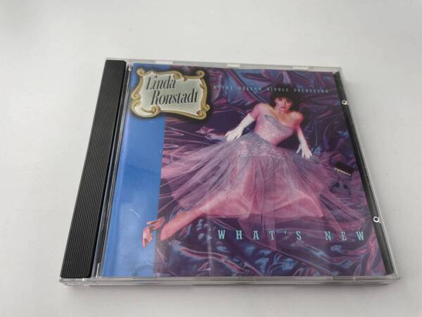 輸入盤 What's New CD リンダ・ロンシュタット HA-07: 中古