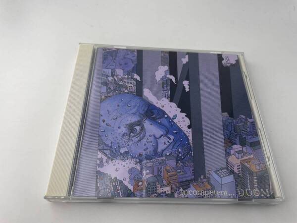 インカンピタント・・・ CD DOOM H13-07: 中古