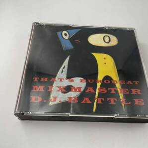That's Eurobeat D.J.バトル CD 2H50-07: 中古