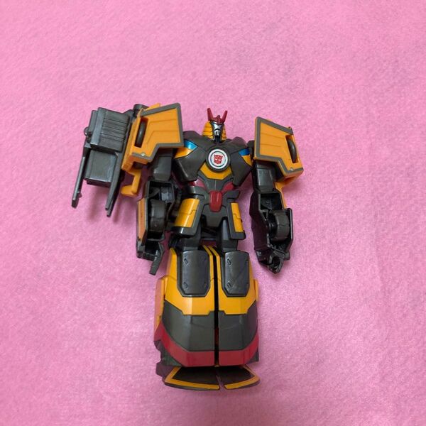 TAV27 ドリフト トランスフォーマー アドベンチャー タカラトミー