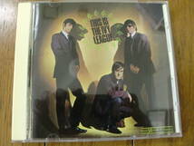 【CD】THE IVY LEAGUE / THIS IS THE IVY LEAGUE +14曲　1990 REPERTOIRE　西ドイツ盤_画像1