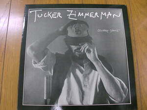 【レコード】 TUCKER ZIMMERMAN / SQUARE DANCE 1980 MUSIKISTE ベルギー録音　ブルース　フォーク　スワンプ