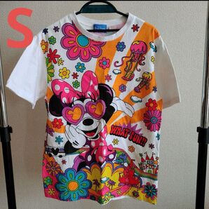 TokyoDisneyResort 半袖Tシャツ