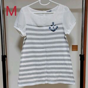 ボーダー Tシャツ