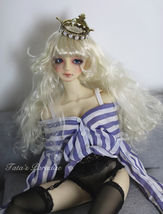 MDD.MSD.SD.DD シャツ ブラウス トップス お洋服 ドール服 フィードリーム服 おもちゃ ゲーム ドール衣装19WTP010_画像3