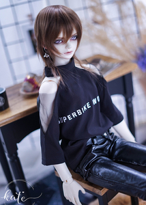 MDD.MSD.SD.DD.SD17 man. woman blouse tops shirt T-shirt doll clothes Dollfie Dream clothes toy game doll costume 19endl001