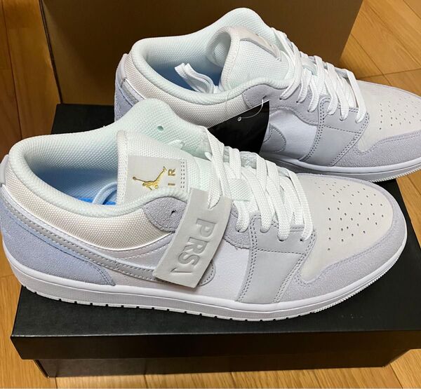 Nike Air Jordan 1 Low "Paris" (2024) 28.5cm