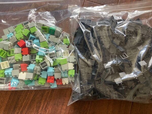【まとめ売り】ダイヤブロック バラ552個 1.5歳から遊べる知育玩具