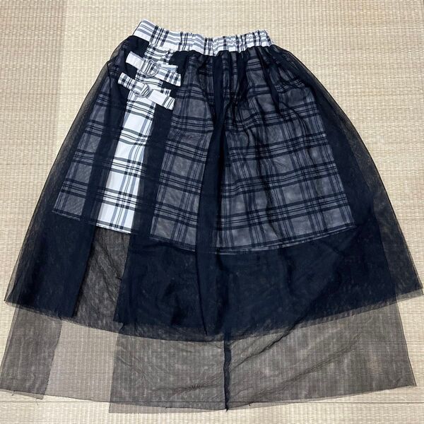 GU キッズチュールスカート 120〜130くらい
