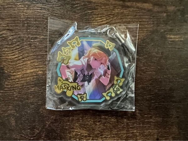 バンドリ! RAISE A SUILEN アクリルストラップ マスキング レア種