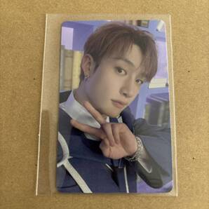 StrayKids スキズ バンチャン SKZ'S MAGIC SCHOOL 予約販売期間購入特典 自撮りフォトカード トレカ