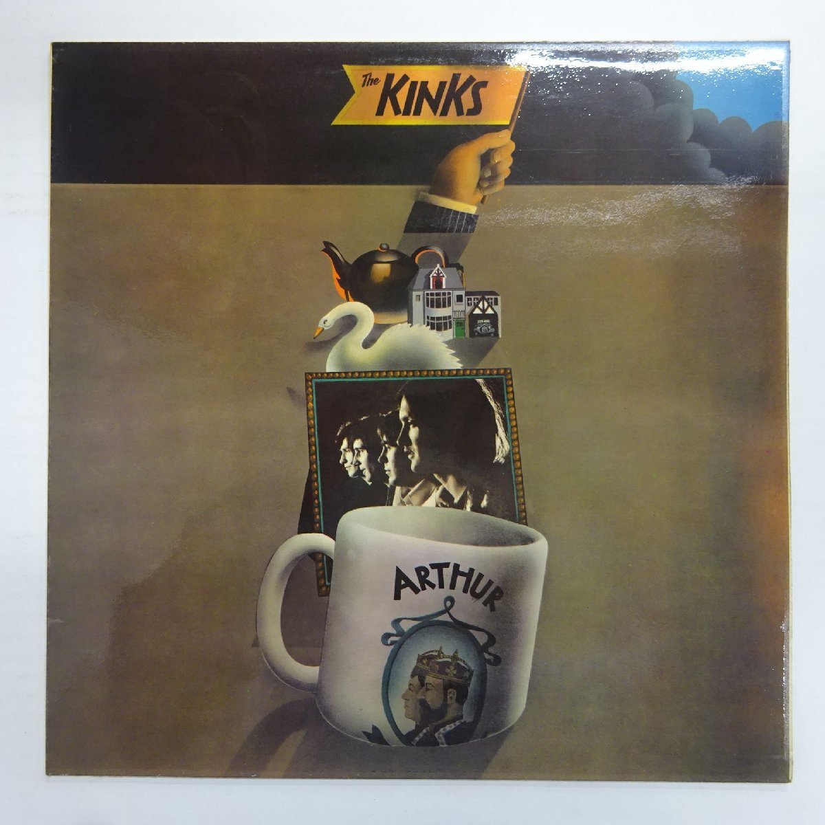 Yahoo!オークション -「kinks arthur」の落札相場・落札価格 Yahoo!オークション -「kinks arthur」の落札相場・落札価格