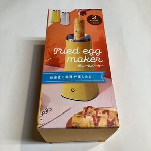 新品未開封 卵ロールメーカー