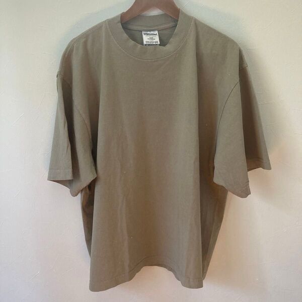 シャカウェア ドロップショルダー Tシャツ