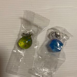 涼を感じるめじるしアクセサリー セット キーホルダー
