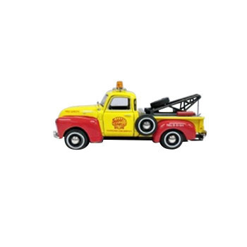 Tcvents ラジコンカー トラック おもちゃ レッカー車 トレーラー