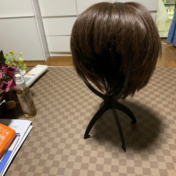 ウィッグ ボブ 女性 ショート