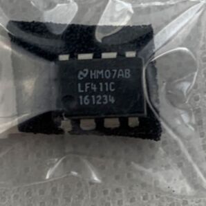 NSジャパン オペアンプ HM07AB LF411C 161234