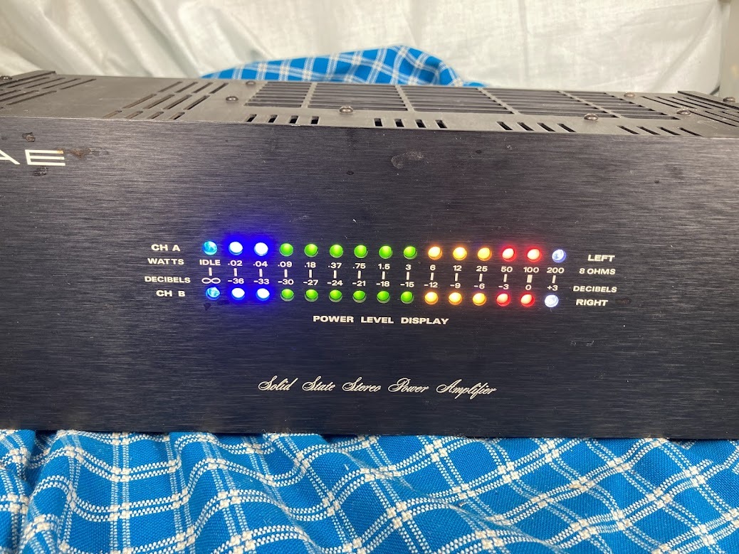 Yahoo!オークション -「saeパワーアンプ」(オーディオ機器) の Yahoo!オークション -「saeパワーアンプ」(オーディオ機器) の