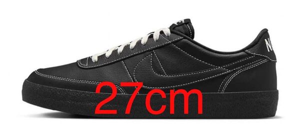 Nike Killshot 2 "Black/Phantom"