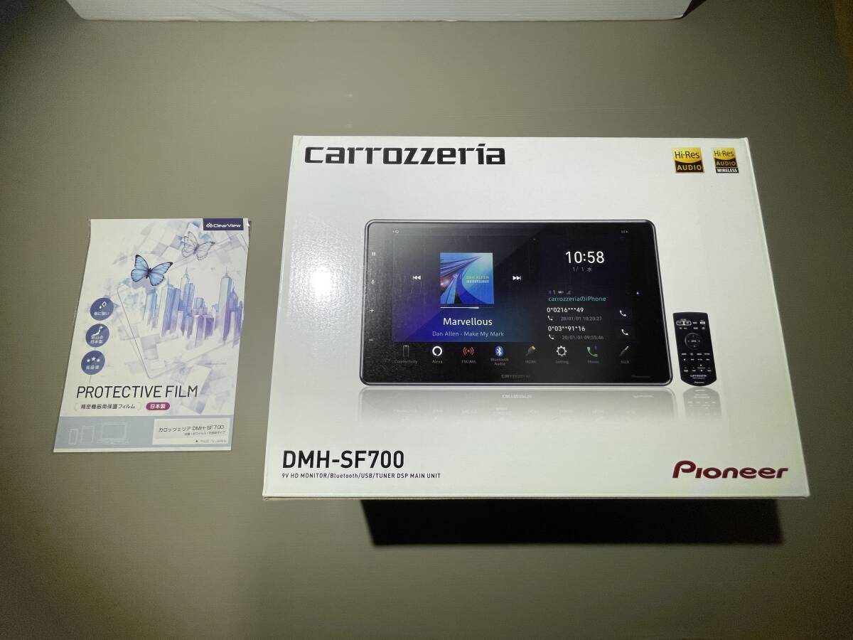 TOM様専用 パイオニア DMH-SF700 中古 訳あり品 TOM様専用 パイオニア DMH-SF700 中古 訳あり品