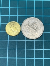 【Ωコイン】1914年 オールドインディアン 2.5ドル金貨24KGPレプリカ　復刻参考メダル　アメリカ　d6_画像7