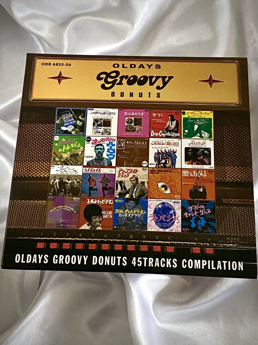 2025年最新】Yahoo!オークション -donuts 45の中古品・新品・未 2025年最新】Yahoo!オークション -donuts 45の中古品・新品・未