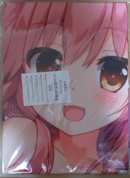 fate 玉藻の前タオル 布ポスター