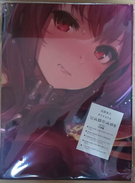 fate タオル 布ポスター