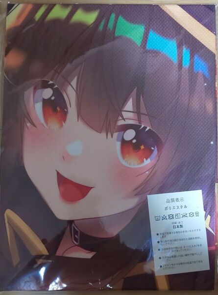 この素晴らしい世界に祝福を! タオル 布ポスター