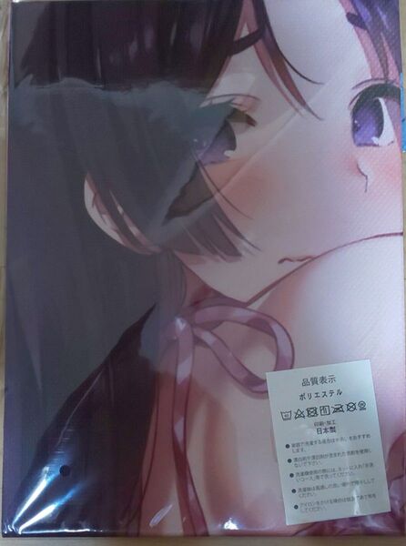 fate 源頼光 タオル 布ポスター