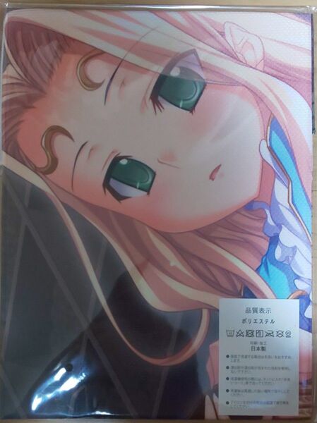 恋姫†無双 風 タオル 布ポスター