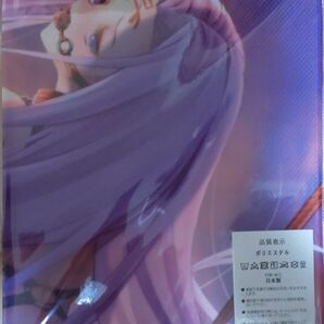 fate タオル 布ポスター
