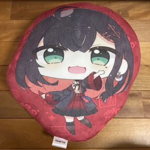 ネオポルテ 緋月ゆい VTuber クッション アベイル コラボ 新品