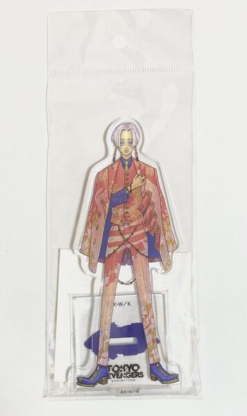 東京リベンジャーズ 黒川イザナ 原画展 アクリルスタンド イザナ アクスタ