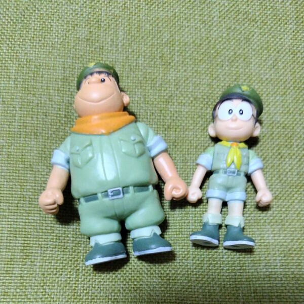 アニア ドラえもん のび太 ジャイアン