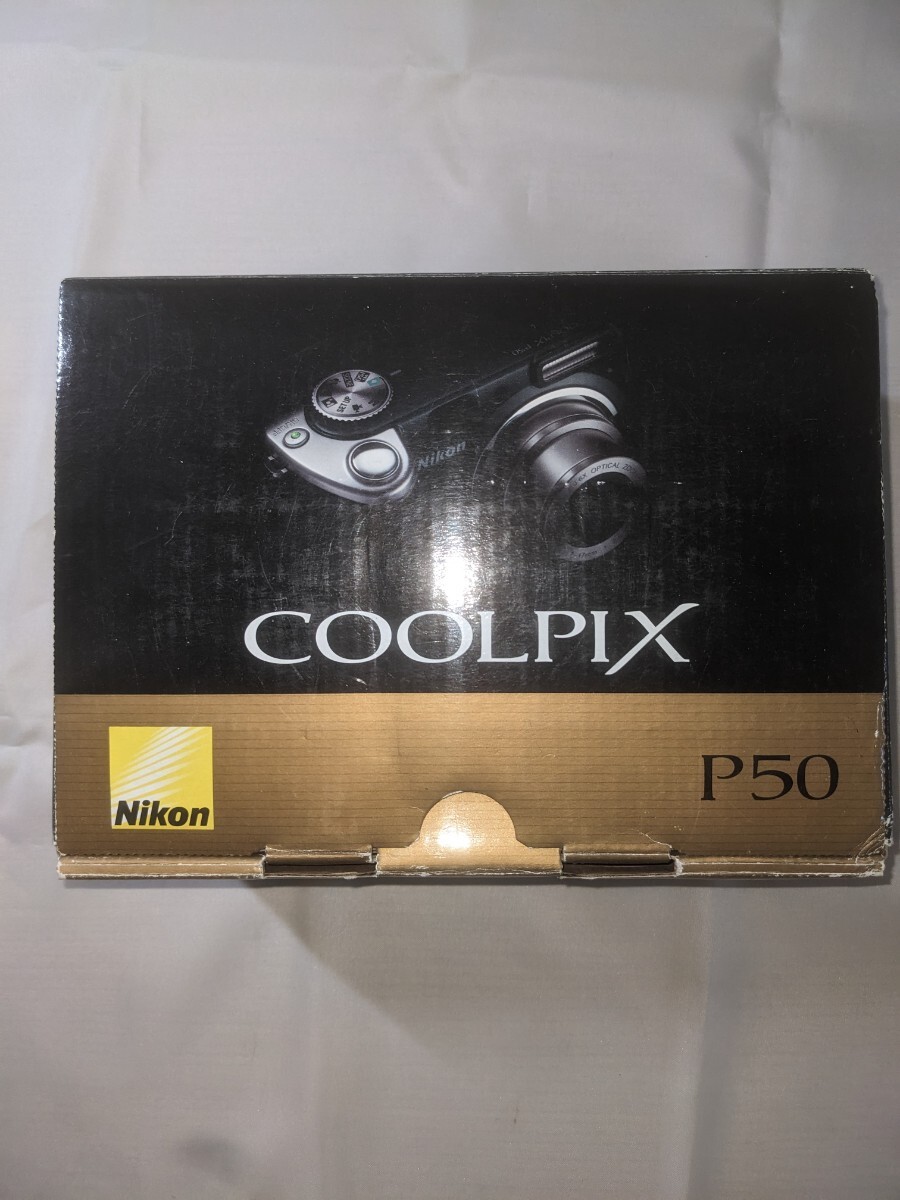 Yahoo!オークション -「ニコン coolpix p50」(デジタルカメラ Yahoo!オークション -「ニコン coolpix p50」(デジタルカメラ