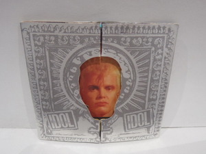 BILLY IDOL　ビリー・アイドル　CHARMED LIFE SPECIAL COLLECTOR'S EDITION CD